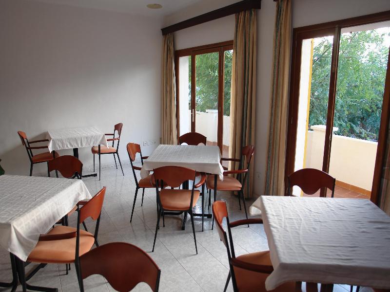 Hostal San Francisco Cala d'Or  Bagian luar foto
