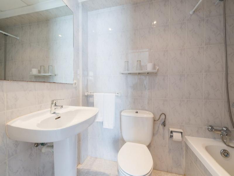 Hostal San Francisco Cala d'Or  Bagian luar foto