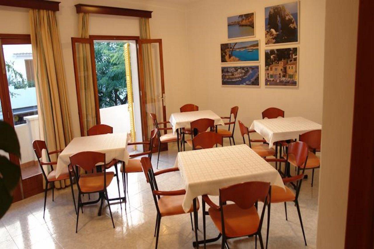 Hostal San Francisco Cala d'Or  Bagian luar foto
