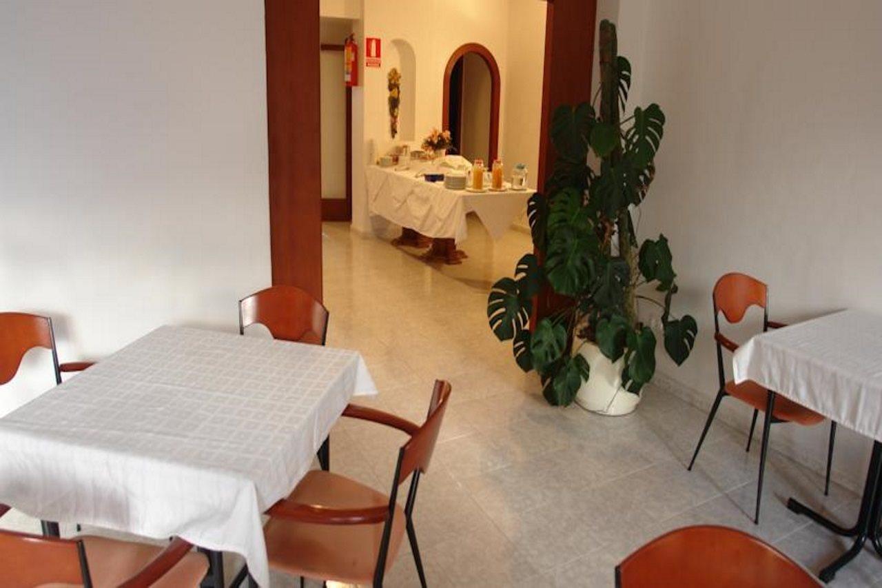 Hostal San Francisco Cala d'Or  Bagian luar foto