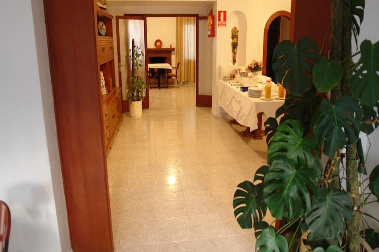 Hostal San Francisco Cala d'Or  Bagian luar foto