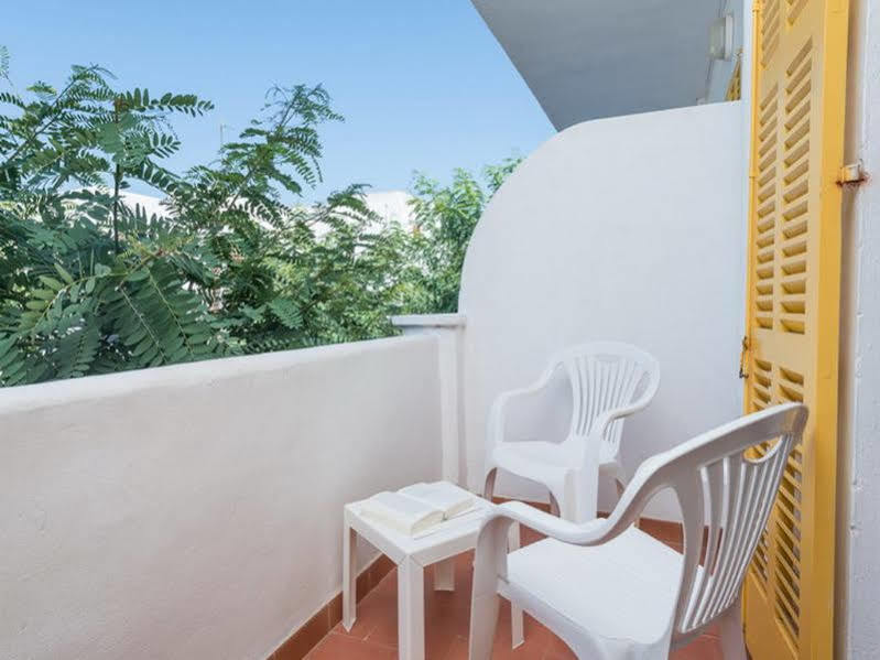 Hostal San Francisco Cala d'Or  Bagian luar foto