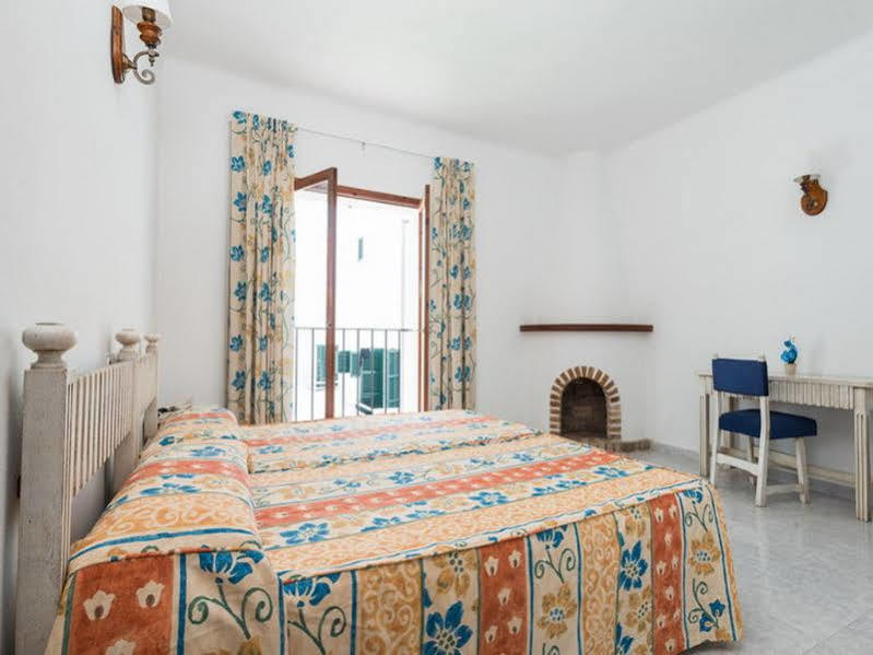 Hostal San Francisco Cala d'Or  Bagian luar foto