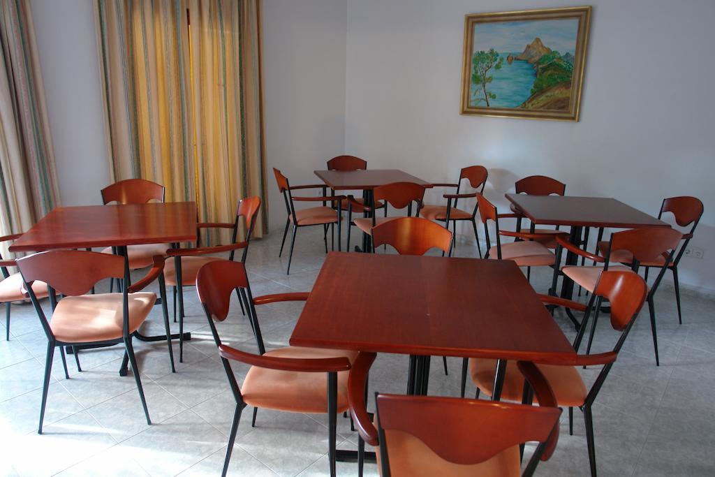 Hostal San Francisco Cala d'Or  Bagian luar foto
